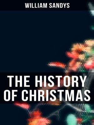 cover image of The History of Christmas